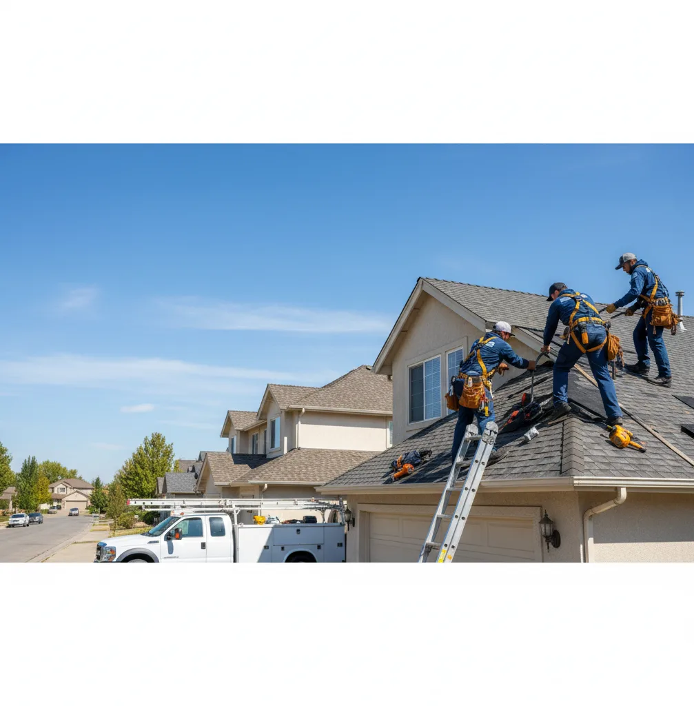 Shingle Replacement in North Scituate, RI